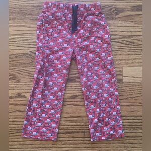 Vineyard Vines Soccer Whale Pajama Pants